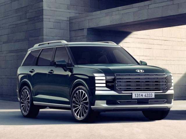 Новый Hyundai Palisade покорил сердца: 33 тысячи предзаказов за сутки