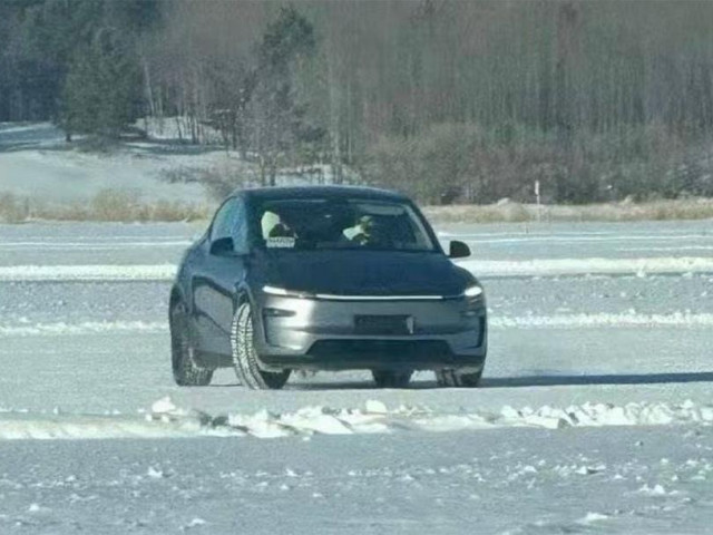 Обновленная Tesla Model Y: дизайн, испытания и технические характеристики