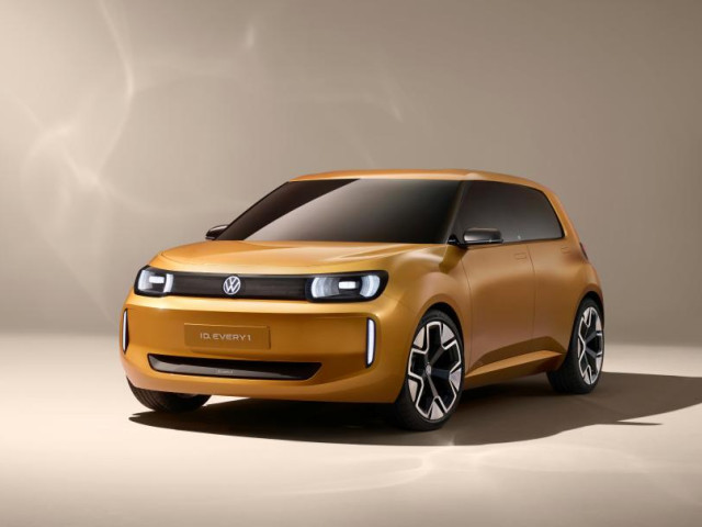 Новый электрокар Volkswagen ID.Every1: доступный для каждого за 20 тысяч евро