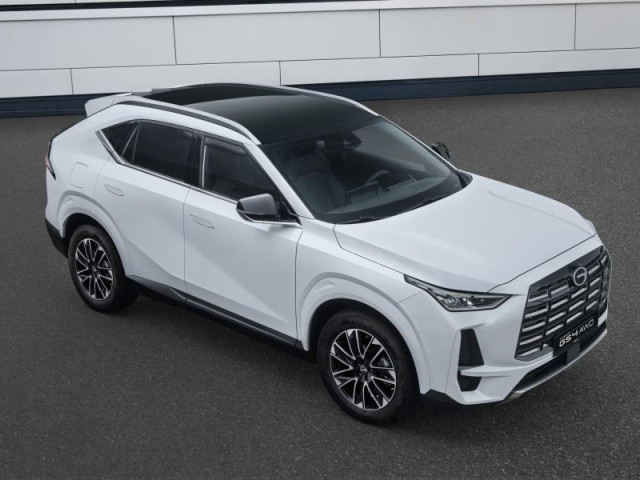 Новая AWD-версия GAC GS4 доступна в России: цены и особенности