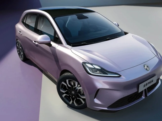 Новая модель MG4 за 10 тысяч долларов привлекла внимание: 5 ключевых особенностей