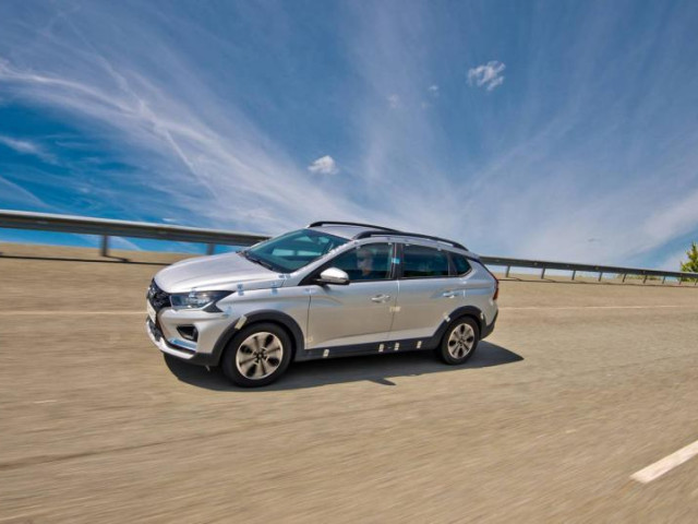 Lada Iskra прошла экстремальные тесты АвтоВАЗа: имитация шести лет пребывания под солнцем