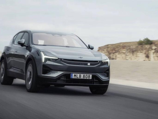 Polestar 3: Улучшенные электродвигатели увеличивают мощность шведского кроссовера
