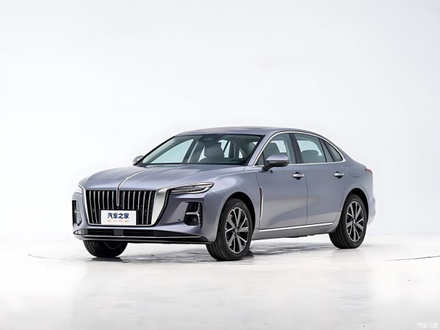 В Китае представлен новый гибрид Hongqi H5 с впечатляющим запасом хода до 1600 км