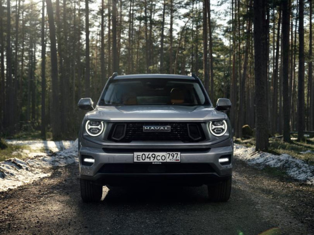 Вышел на российский рынок новый внедорожник Haval H7