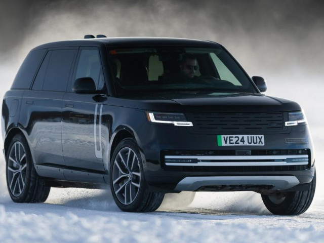 Range Rover EV: Детальный обзор электрического внедорожника от Land Rover