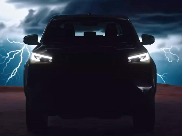 В стиле Land Cruiser? всё, что нужно знать о новой Toyota Hilux 2026