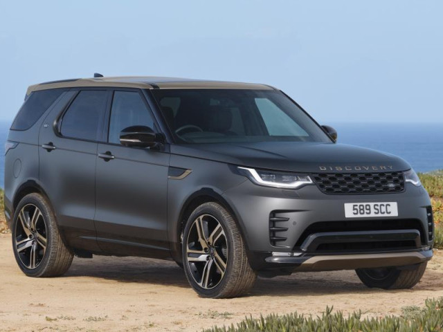 Land Rover Discovery расширяет модельный ряд двумя новыми версиями