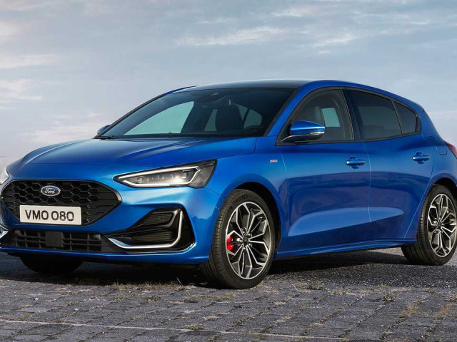 Форд Focus официально завершил выпуск