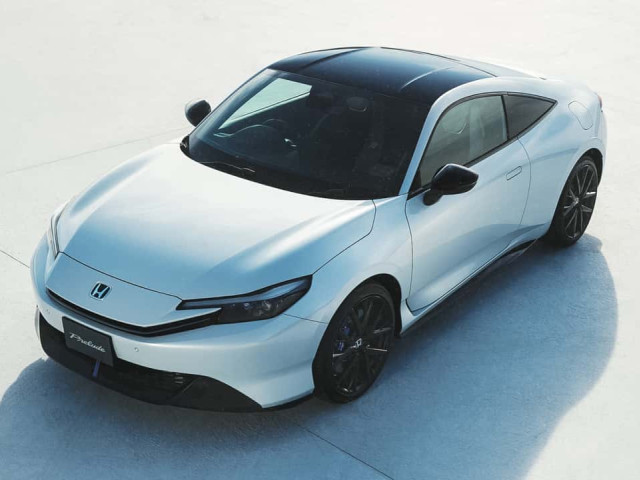 Honda Prelude 2026: дорогой, но есть причины