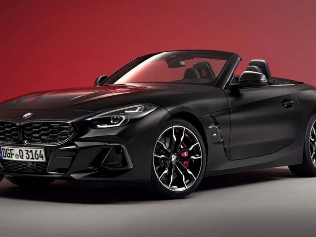 Прощание с BMW Z4: производство родстера прекращается