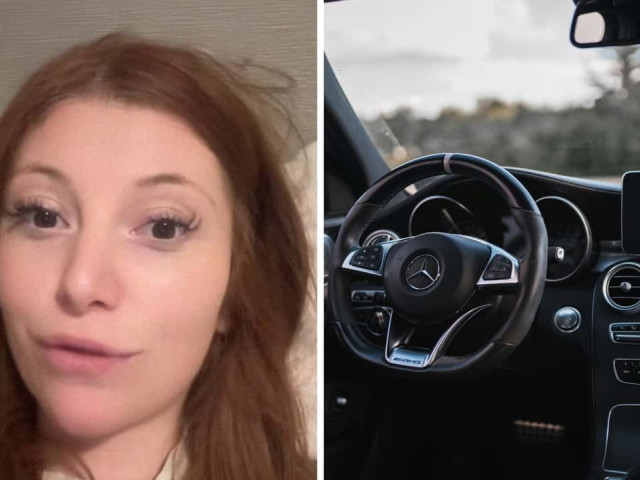 Женщина Купила Новый Mercedes 2026 Модельного Года, Но Обнаружила Отсутствие Ключевой Опции