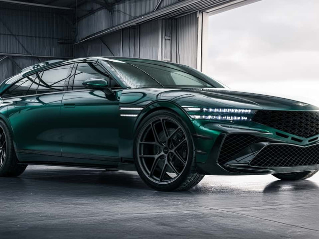 Дизайнер Genesis уверен: мода на внедорожники скоро пройдет