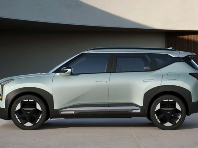 Представлен Kia Seltos 2027 года: обновлённый дизайн и проверенные моторы