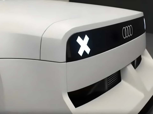 Audi отмечает 50-летие легендарного пятицилиндрового мотора уникальным концептом