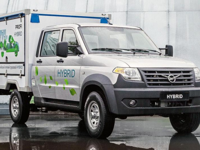 УАЗ сохраняет верность проверенным технологиям, отказавшись от гибридов