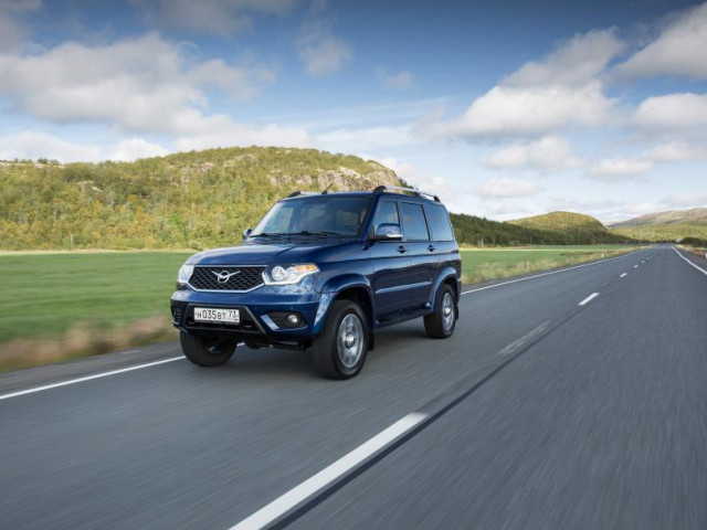 Раскрыты частые неполадки внедорожника УАЗ «Патриот»