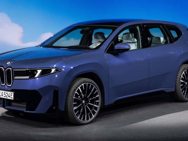 BMW iX3 подорожал в Европе еще до начала поставок