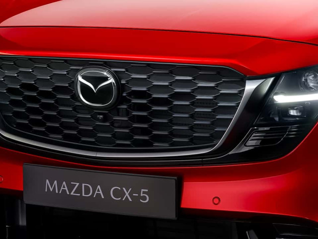 Mazda CX-5: Лидер продаж с рекордным тиражом более 5 миллионов автомобилей