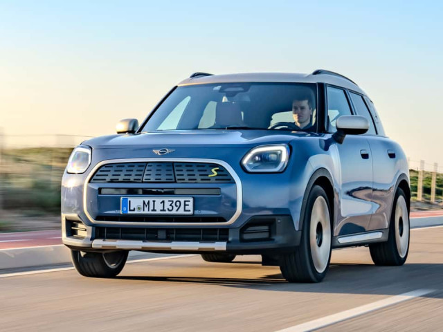 Руководитель дизайна Mini обещает новые возможности для Countryman