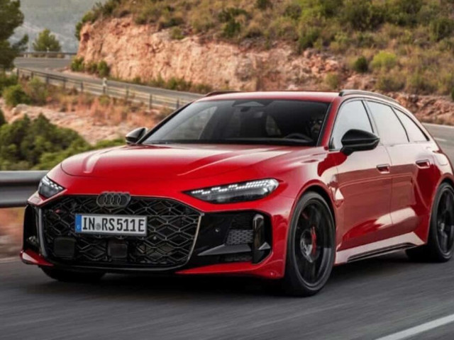 Раскрыты главные особенности новой Audi RS5 до официальной премьеры