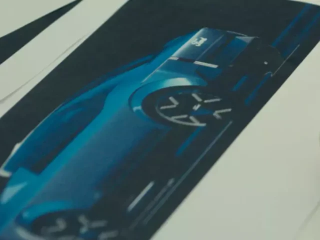 Ford готовит инновационный пикап в стиле Tesla Cybertruck