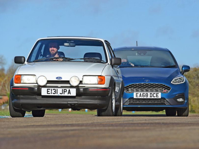 Ford планирует возобновить производство Fiesta на базе электроархитектуры Renault