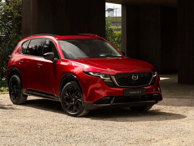 Mazda CX-5 третьего поколения: что нового и спорного в обновлённом кроссовере