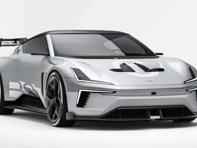 Polestar нацелен бросить вызов BMW M и Mercedes-AMG