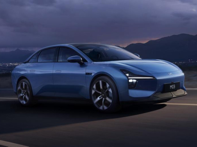 В Беларуси дебютировал новый лифтбэк Xpeng за 1,8 млн рублей — идеальный выбор для таксистов