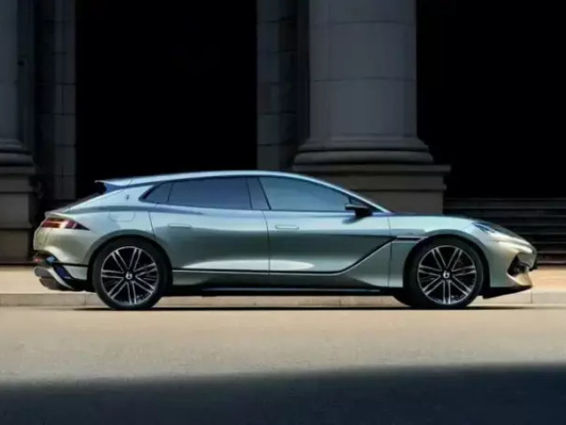 BYD анонсировала электрический универсал с запасом хода свыше 1000 км