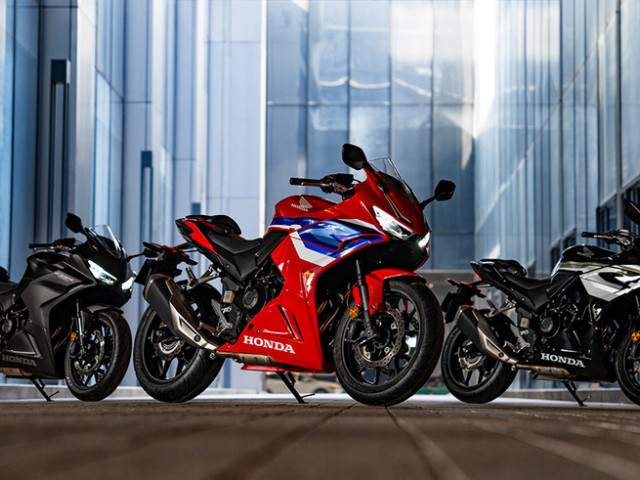 Honda значительно уменьшила цены на мотоциклы в России, бросая вызов китайским конкурентам