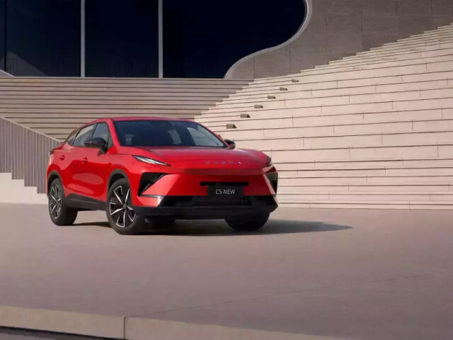 Почему обновлённая Omoda C5 стала доступнее прежней версии