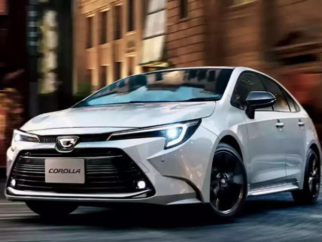 Продажи Toyota в России почти удвоились за первые четыре месяца 2026 года