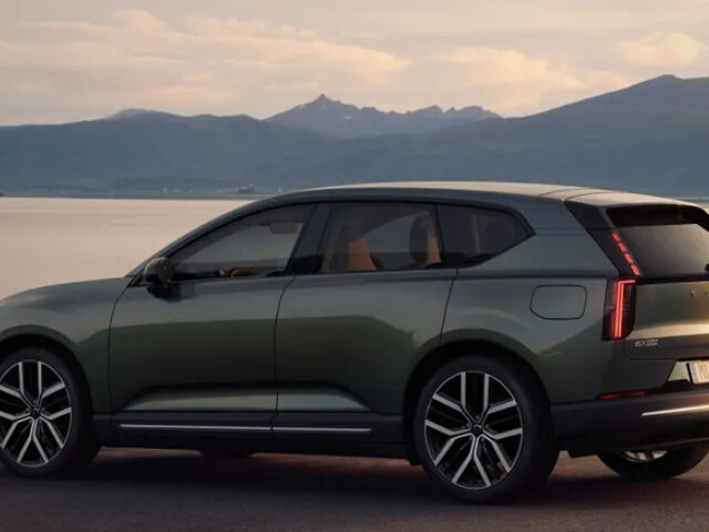 Продажи Volvo Cars в мире снизились на 10% за период с февраля по апрель
