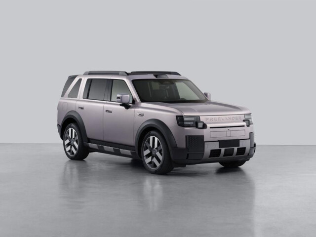 Китайский Freelander 8 раскрыл габариты и характеристики после премьеры