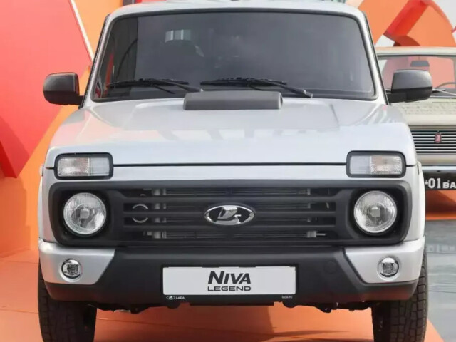 В США удивились, как Lada Niva Legend дожила до обновления и получила новые технологии