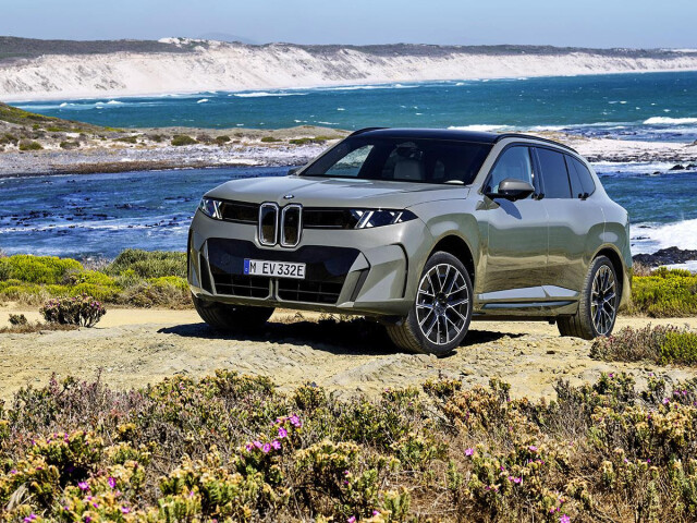 Новый BMW X5 вызвал волну критики: фанаты назвали кроссовер слишком спорным