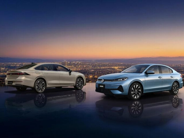 В Казахстане под именем Bora начнут продавать Volkswagen Sagitar L