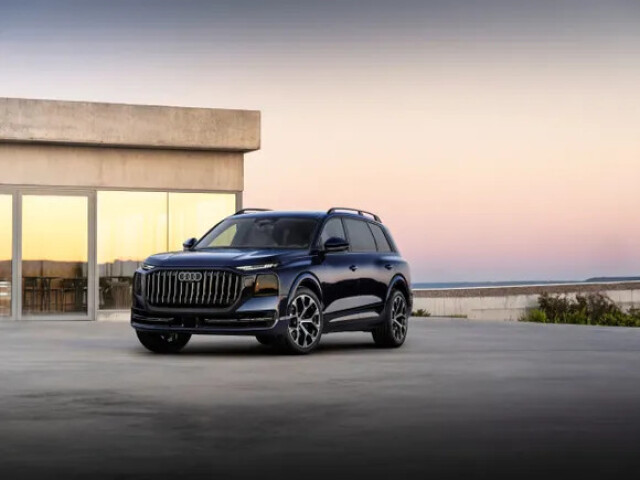 Audi представила Q9 и SQ9 — самые крупные SUV в истории марки