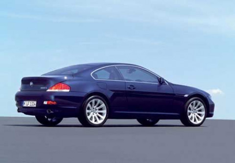 BMW 650i