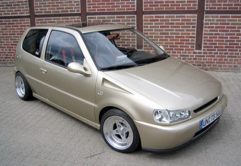 Dietrich VW Polo