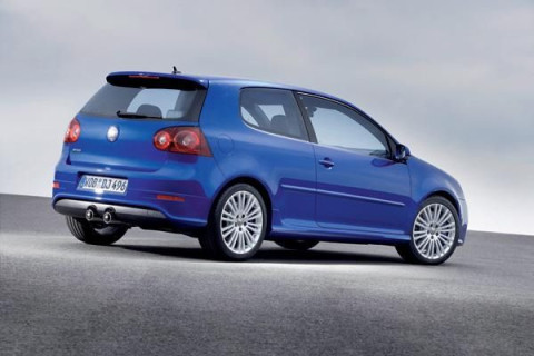 VW Golf R32