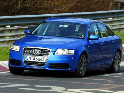 Audi S6