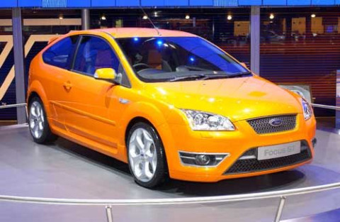 Ford Focus ST