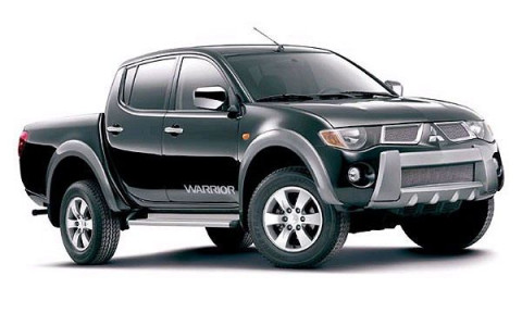 Mitsubishi L200 Warrior