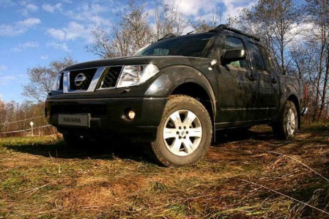 Nissan Navara