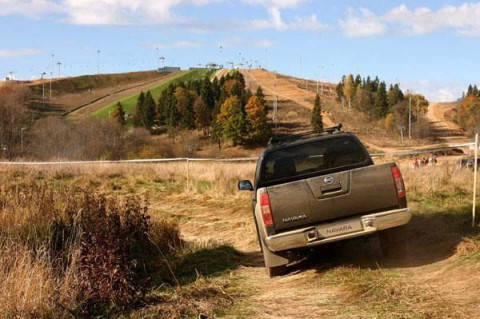 Nissan Navara