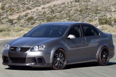 Jetta R GT