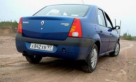 Renault Logan